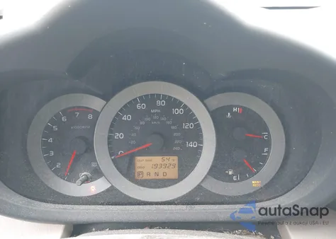 2007 Toyota Rav4 Base V6 из США, поврежденный, VIN JTMBK35V175022191